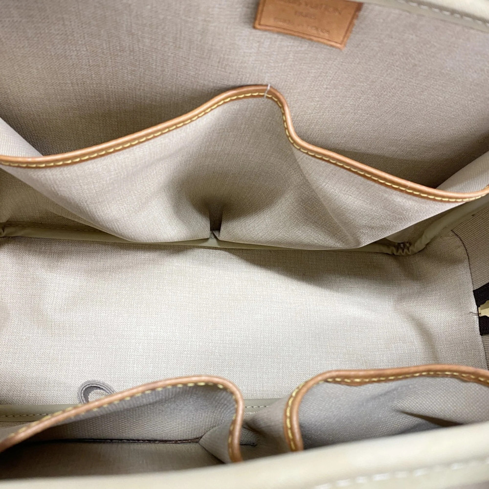 LOUIS VUITTON Brown Monogram Deauville Bag - Picture 4 of 11